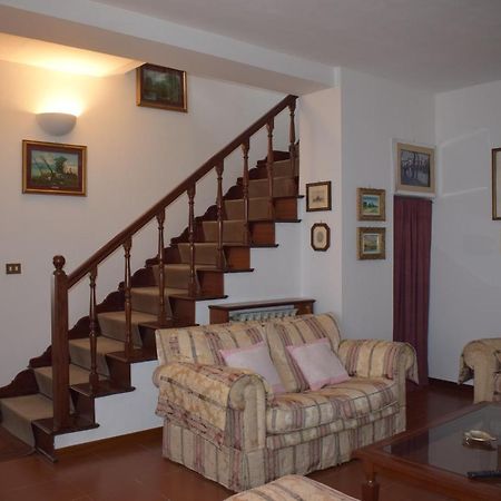 La Toscana In Casa Villa Sorano  Kültér fotó