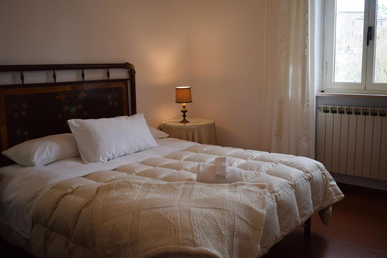 La Toscana In Casa Villa Sorano  Kültér fotó