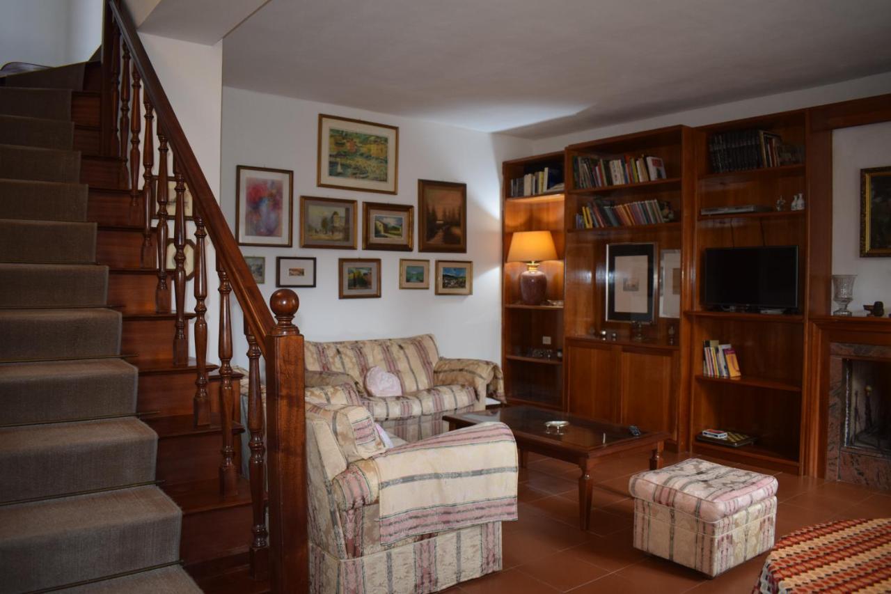 La Toscana In Casa Villa Sorano  Kültér fotó