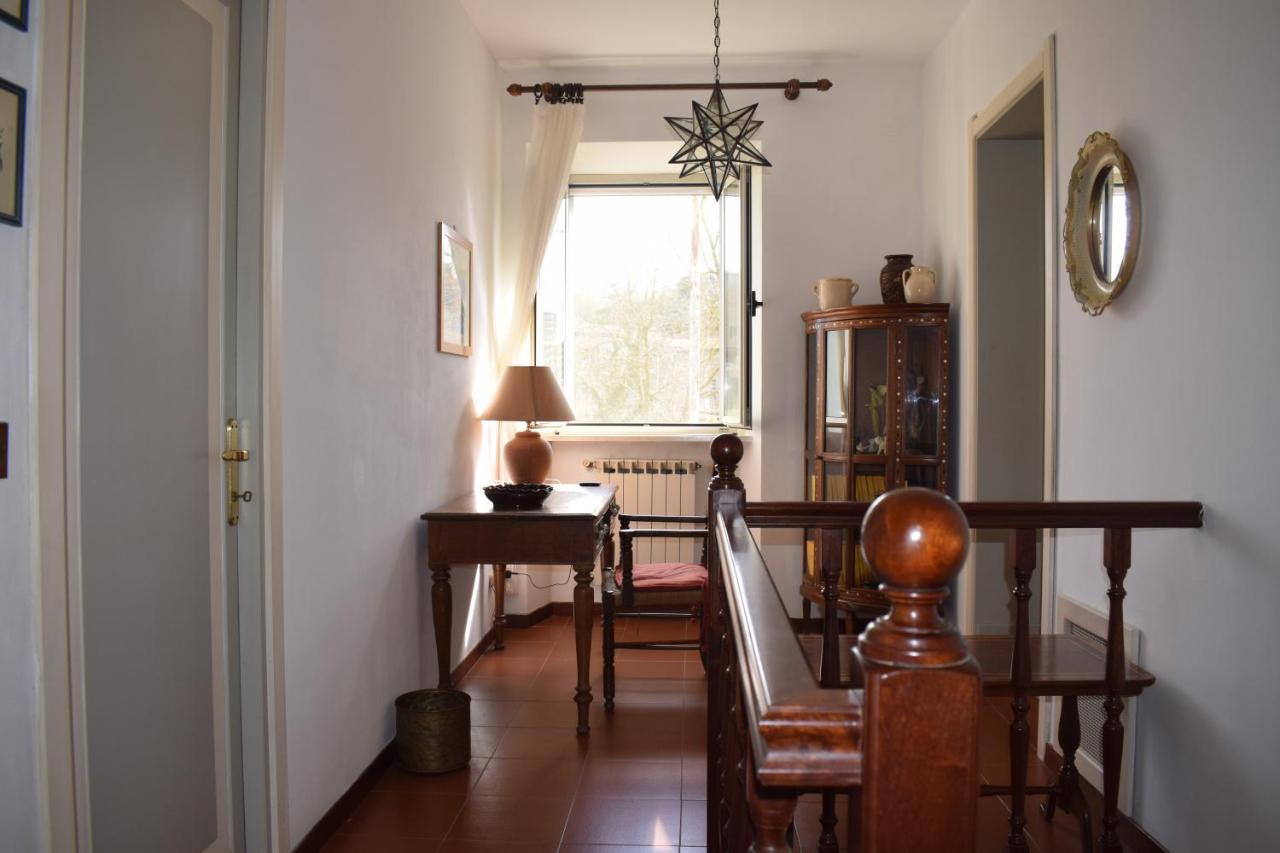 La Toscana In Casa Villa Sorano  Kültér fotó