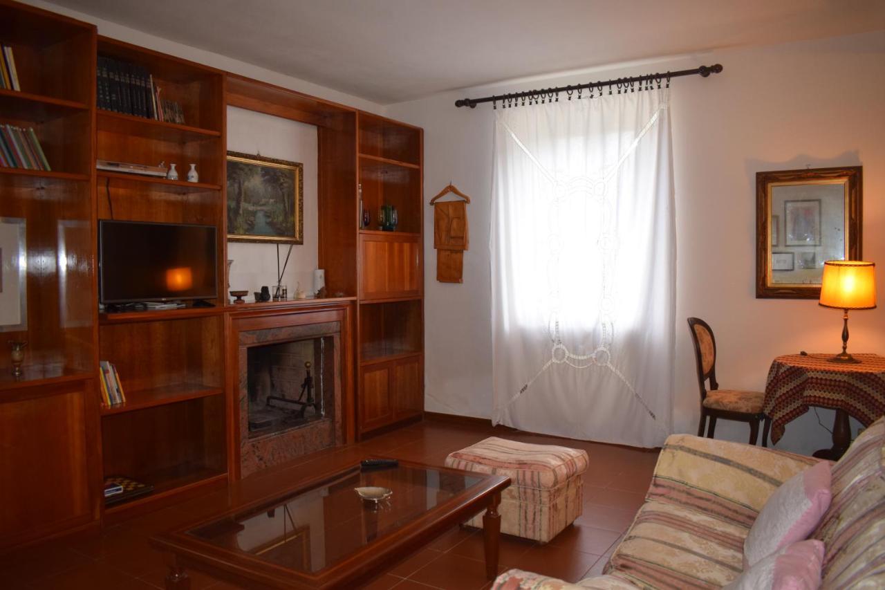 La Toscana In Casa Villa Sorano  Kültér fotó