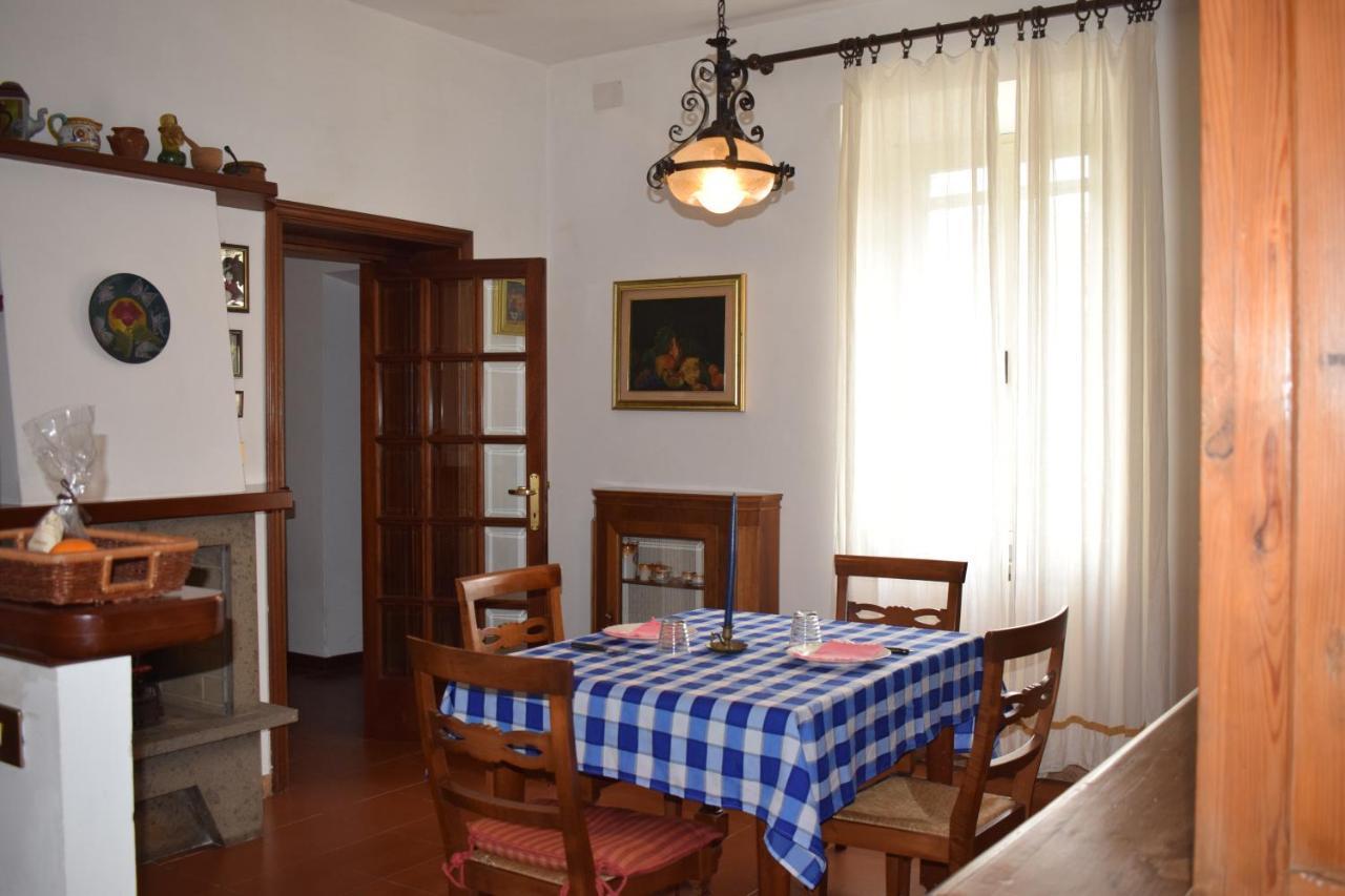 La Toscana In Casa Villa Sorano  Kültér fotó