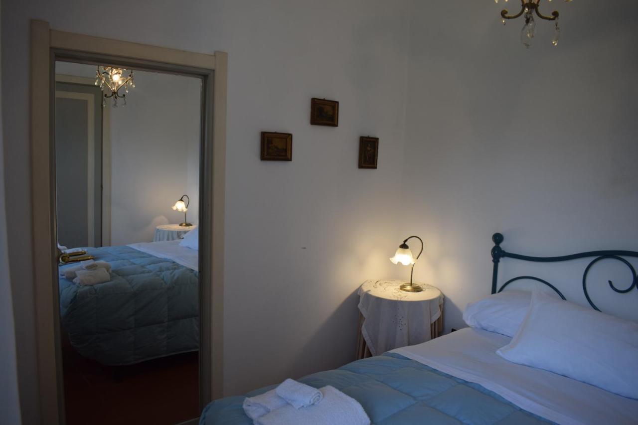La Toscana In Casa Villa Sorano  Kültér fotó