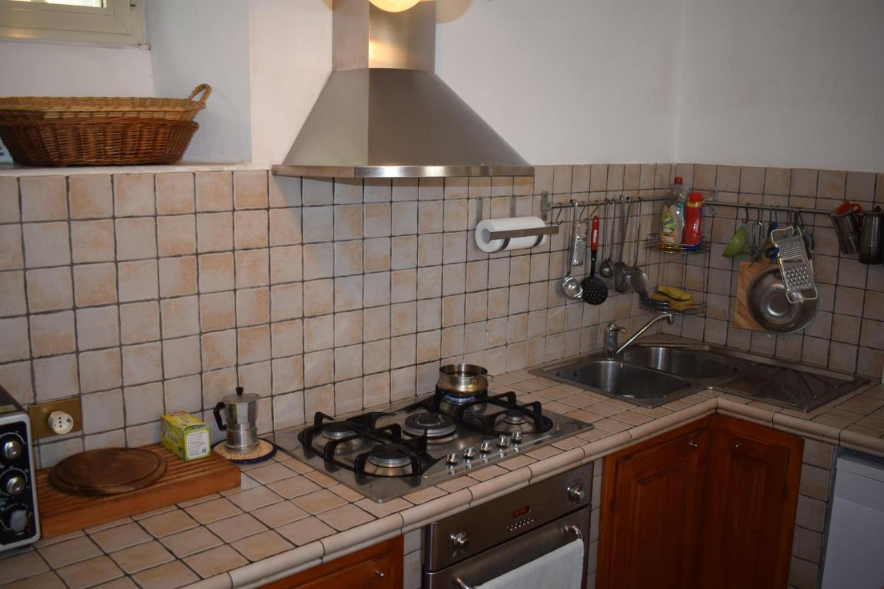 La Toscana In Casa Villa Sorano  Kültér fotó