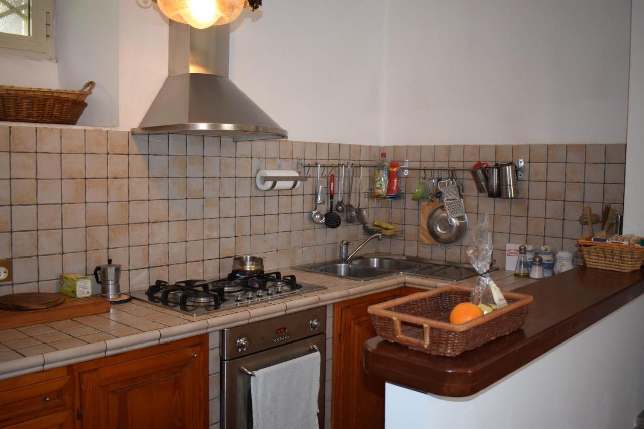 La Toscana In Casa Villa Sorano  Kültér fotó
